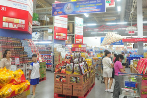 MM Mega Market cung cấp 1.000 mặt hàng bình ổn giá