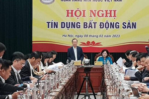 NHNN thông tin tiến độ giải ngân gói tín dụng 12.000 tỷ cho nhà ở xã hội