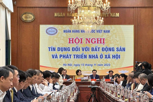 Phó Thống đốc NHNN: Cứ 10 đồng cấp 2 đồng cho bất động sản, cấp 1.091 tỷ cho 3 dự án nhà ở xã hội