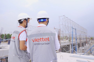 Viettel Construction (CTR) báo lãi tăng 16% trong 10 tháng, cổ phiếu tăng gấp rưỡi từ đầu năm