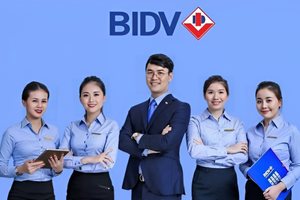Chứng khoán SSI đưa khuyến nghị với cổ phiếu BID
