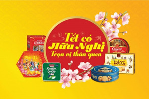 Bánh kẹo Hữu Nghị (HNF) sắp trả cổ tức bằng tiền, tỷ lệ 25%