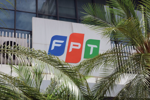 FPT báo lãi sau thuế 10 tháng đầu năm tăng 18% lên hơn 6.500 tỷ đồng