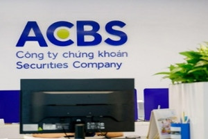 Chứng khoán ACB (ACBS) tăng vốn điều lệ thêm 1.000 tỷ đồng