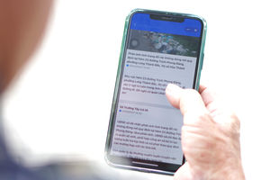 Tính năng không thể bỏ qua cho người dân trên Zalo mini app