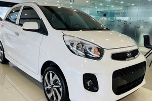 Xe giá rẻ dưới 500 triệu tháng 10: KIA Morning vẫn chưa thể bứt phá