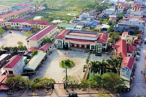 Tiềm lực của "tân binh" địa ốc bạo chi 1.000 tỷ cho khu dân cư ở Hải Phòng