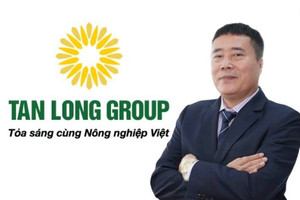 Chân dung ông chủ hệ sinh thái Tân Long Group - đối thủ “nặng ký” của bầu Đức