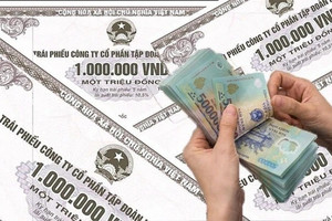 Gần 21.000 tỷ đồng trái phiếu doanh nghiệp phát hành trong tháng 10