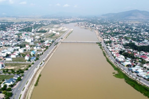 3 “ông lớn” bất động sản khu công nghiệp hợp tác đầu tư vào 2 dự án quy mô 2.800 ha tại Khánh Hoà