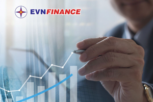 EVN Finance chào bán nốt 227 triệu cổ phiếu EVF phát hành bị ế, thị giá trên sàn tăng đột biến