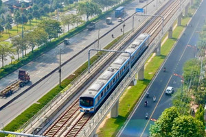 Công ty vận hành, quản lý metro số 1 điều chỉnh vốn điều lệ lên 268 tỷ đồng