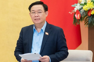 Không thể kéo dài thời gian giải ngân hơn 2.500 tỷ cho sân bay Long Thành