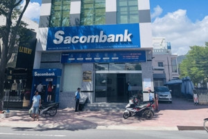 Vụ cựu sếp Sacombank "rút ruột" 17 tỷ đồng: Thanh tra toàn diện nghiệp vụ ngân hàng Sacombank Khánh Hòa