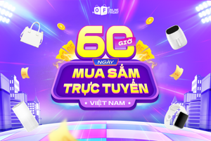 Online Friday 2023: Lần đầu xuất hiện, kỳ vọng 1 tỷ lượt xem live và 3 triệu đơn hàng