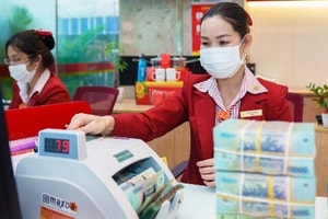 Lãi suất ngân hàng ngày 16/11/2023: Giảm mạnh ở nhóm nhà băng trả lãi suất cao