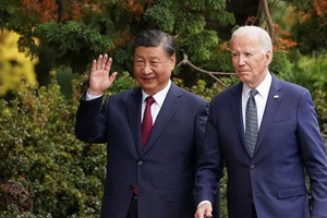 Nhà Trắng tiết lộ thực đơn bữa trưa của ông Biden và ông Tập