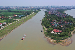 Giải ‘cơn khát’ nước sạch cho người dân đô thị