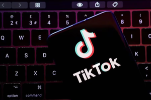 TikTok cấm video chứa thông điệp của bin Laden