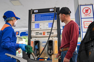 Quy định mới: Giá xăng dầu 7 ngày điều hành/lần, quản chặt quỹ bình ổn