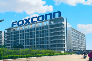 Tự ý xây dựng không phép, công ty con Foxconn Bắc Ninh bị phạt hơn nửa tỷ đồng