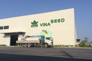 Vinaseed (NSC) bất ngờ điều chỉnh giảm kế hoạch kinh doanh năm 2023