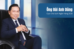 Vụ Vạn Thịnh Phát: Bùi Anh Dũng được cho làm Chủ tịch SCB vì "hiền lành, không quậy phá"