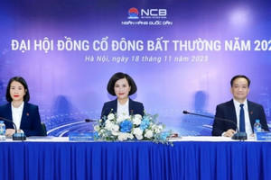 Hai gương mặt mới trong Hội đồng quản trị Ngân hàng TMCP Quốc Dân (NCB)