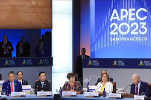 Khép lại Hội nghị APEC 2023