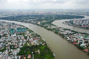 Ngân hàng hạ giá "đất vàng" hơn 3.000m2 bán đảo Bình Quới - Thanh Đa