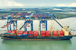 Việt Nam sẽ có 296 bến cảng