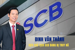 Vụ Vạn Thịnh Phát: Chân dung Cựu Chủ tịch SCB Đinh Văn Thành - người liên đới chiếm đoạt 189.100 tỷ đồng