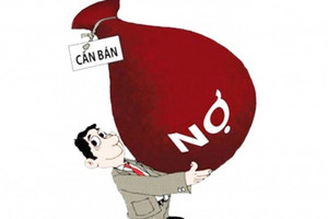 Bất ngờ một khoản nợ được "đại hạ giá" từ 350 tỷ đồng xuống 60 tỷ đồng