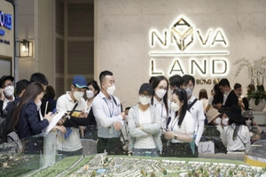 NVL tăng 44%, Novaland muốn đổi kế hoạch phát hành gần 3 tỷ cổ phiếu