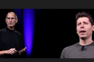 Từ Steve Jobs đến Sam Altman: Những người sáng lập nổi tiếng từng bị sa thải
