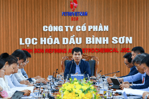 BSR hoàn thành mọi chỉ tiêu sản xuất kinh doanh năm 2023