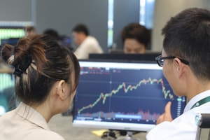 Vụ Vạn Thịnh Phát gây thiệt hại lớn, VN-Index giảm 15 điểm, cầu bắt đáy tăng