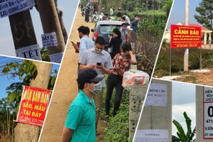 Dự báo thời điểm phục hồi của thị trường bất động sản