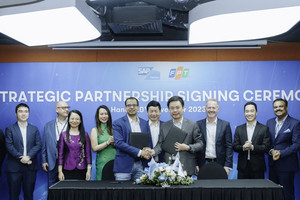 Công ty công nghệ Việt Nam đầu tiên là đối tác chiến lược của SAP