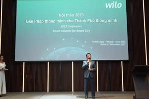 Wilo tổ chức hội thảo giới thiệu sản phẩm