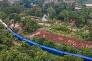 Vì sao đoàn tàu 275 tỷ đồng hiện đại công nghệ cao cấp Trung Quốc phải "đắp chiếu" tại Gia Lâm?