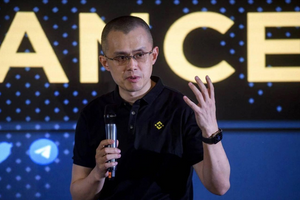 CZ từ chức CEO Binance, đầu hàng - thừa nhận vi phạm luật chống rửa tiền