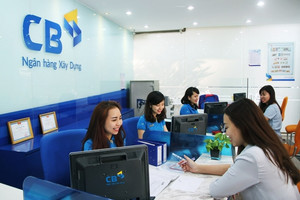 CB Bank ưu đãi lãi suất cho vay chỉ từ 6,9%/năm