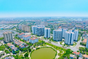 Sự dịch chuyển “tâm điểm” bất động sản Hà Nội từ Tây sang Đông: hứa hẹn tiềm năng tăng giá lớn