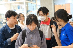 “Sống đúng cá tính – Nhích đúng trường”, bí kíp cùng các sĩ tử vượt vũ môn
