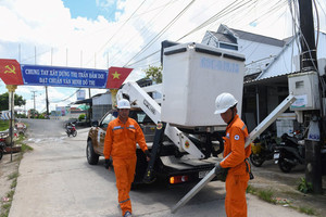 EVNSPC: Hơn 21% khách hàng mua điện dưới giá bình quân sau điều chỉnh