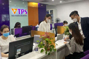 Thị trường khởi sắc, Chứng khoán TPS (ORS) muốn bơm thêm gần nghìn tỷ đồng cho hoạt động tự doanh