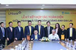 Hậu hợp tác giữa LPBank và Hoàng Anh Gia Lai, Chứng khoán LPBS dự mua 50 triệu cổ phiếu HAG