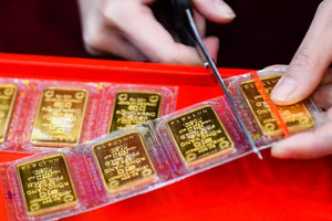 Một thập kỷ biến động dữ dội, giá vàng tăng 37,14 triệu đồng/lượng