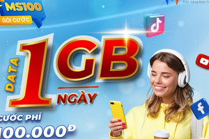 MobiFone Meet - tiềm năng trở thành nền tảng số quốc gia về họp trực tuyến